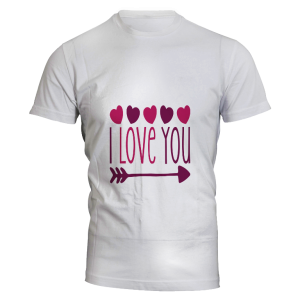 Tricou - I love You