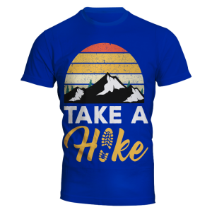 Tricou - Take a hike