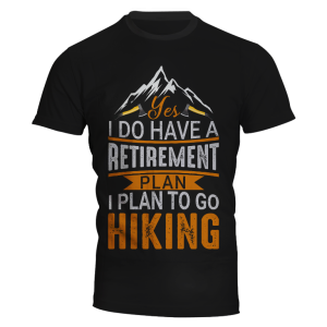 Tricou - Yes I do have a retirement plan