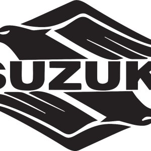 Autocolant auto - Suzuki