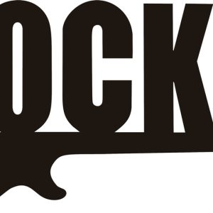 Autocolant auto - rock